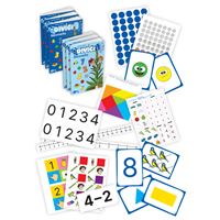 Divíci 1 - rozšířený učitelský balíček - Matematika