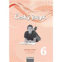 Český jazyk 6 - Nová generace - rozšířená příručka učitele - elektronická