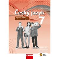 Český jazyk 7 - Nová generace - rozšířená příručka učitele - elektronická