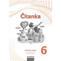 Čítanka 6 - Příručka učitele - elektronická