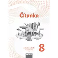 Čítanka 8 - Příručka učitele - elektronická
