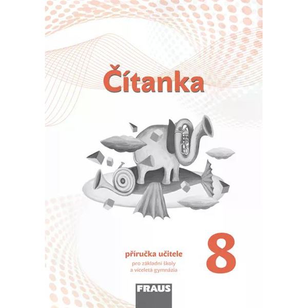 Čítanka 8 - Příručka učitele - elektronická