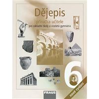 Dějepis 6 - Příručka učitele - elektronická