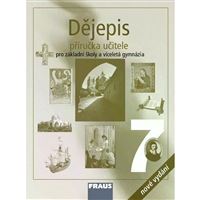Dějepis 7 - Příručka učitele - elektronická