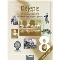 Dějepis 8 - Příručka učitele - elektronická