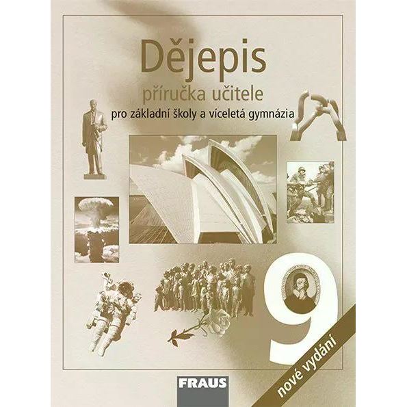 Dějepis 9 - Příručka učitele - elektronická