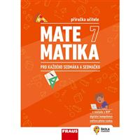 Matematika 7 - Pro každého sedmáka a sedmačku - Příručka učitele - elektronická