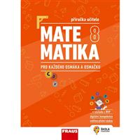 Matematika 8 - Pro každého osmáka a osmačku - Příručka učitele - elektronická