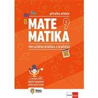Matematika 9 - Pro každého deváťáka a deváťačku - Příručka učitele - elektronická
