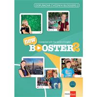 Bloggers new 2 (A1.2) - Booster