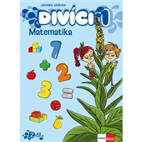 Divíci 1 - Matematika - učitelská učebnice 2. díl