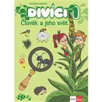 Divíci 1 - Prvouka - učitelská učebnice 1. díl