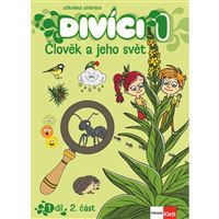 Divíci 1 - Prvouka - učitelská učebnice 2. díl