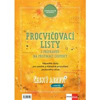 Český jazyk 6 - O stupeň výš - gramatická cvičení s přípravou na přijímací zkoušky (kopírovatelná)