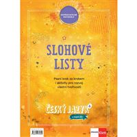 Český jazyk 6 - O stupeň výš - slohová výchova (kopírovatelné slohové úlohy)