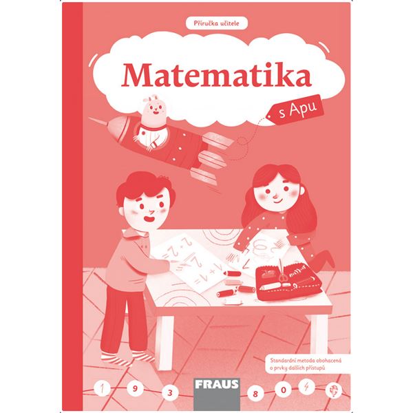 Matematika 1 s Apu - příručka učitele - elektronická