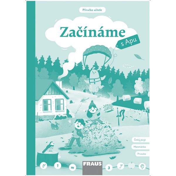 Začínáme s APU - Příručka učitele - elektronická