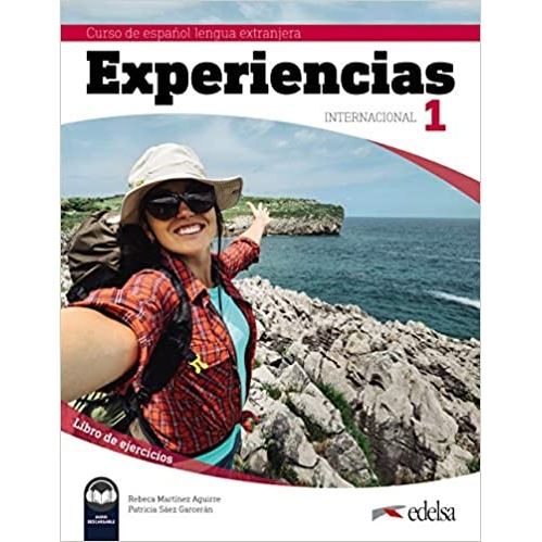 Experiencias Internacional 1 (A1) - Pracovní sešit