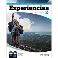 Experiencias Internacional 2 (A2) - Příručka učitele