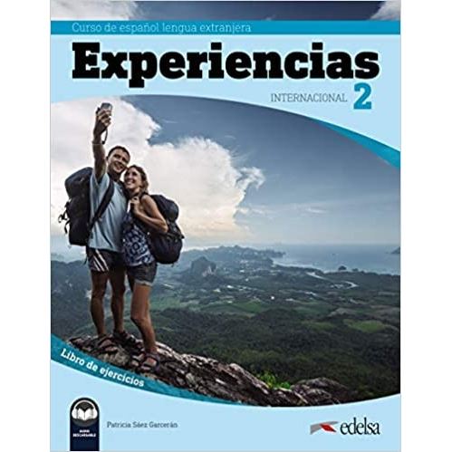 Experiencias Internacional 2 (A2) - Pracovní sešit