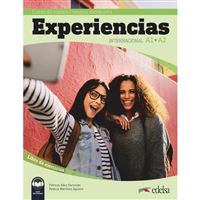 Experiencias internacional A1 + A2 - Pracovní sešit