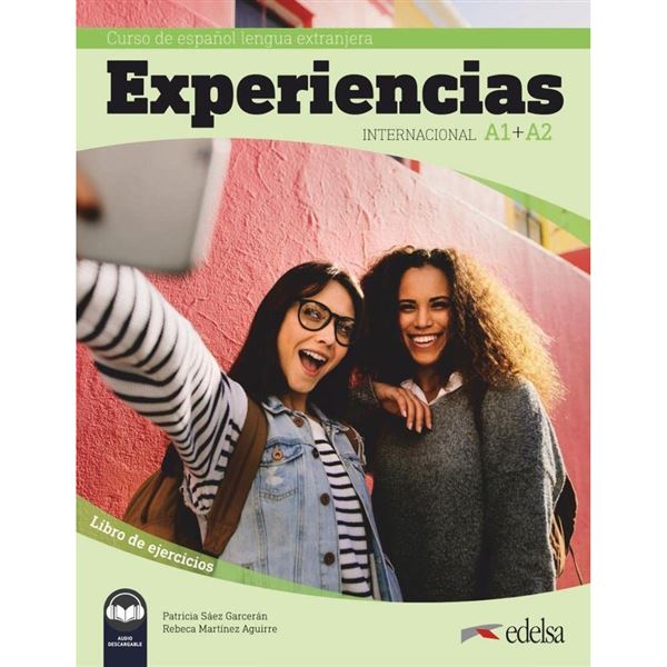 Experiencias internacional A1 + A2 - Pracovní sešit
