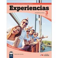 Experiencias internacional 3 (B1) - Pracovní sešit