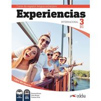 Experiencias internacional 3 (B1) - Učebnice
