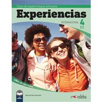 Experiencias internacional 4 (B2) - Pracovní sešit