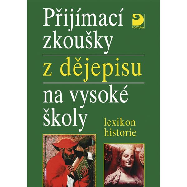 Přijímací zkoušky z dějepisu na VŠ