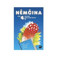 Němčina 4.r. - učebnice