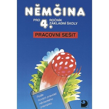 Němčina 4. r. - Pracovní sešit