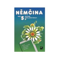 Němčina 5. r. - učebnice