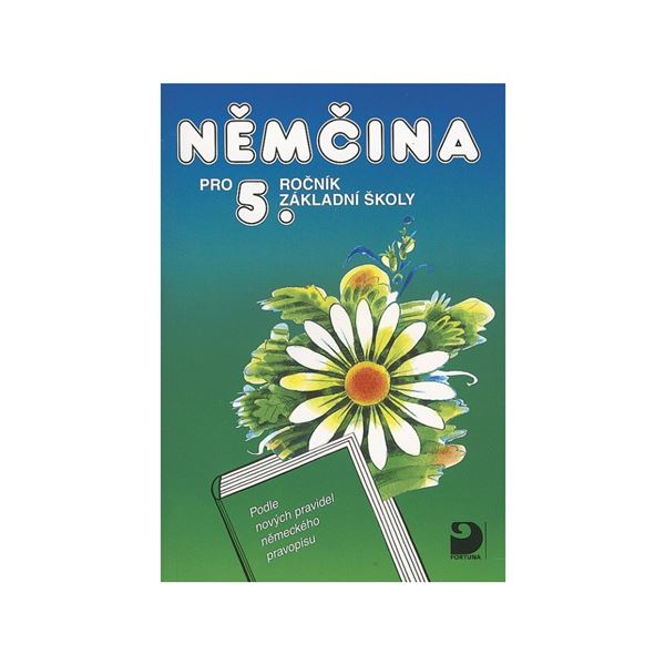 Němčina 5. r. - učebnice