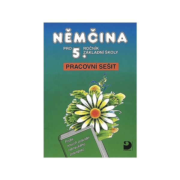 Němčina 5. r. - Pracovní sešit