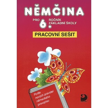 Němčina 6. r. - Pracovní sešit