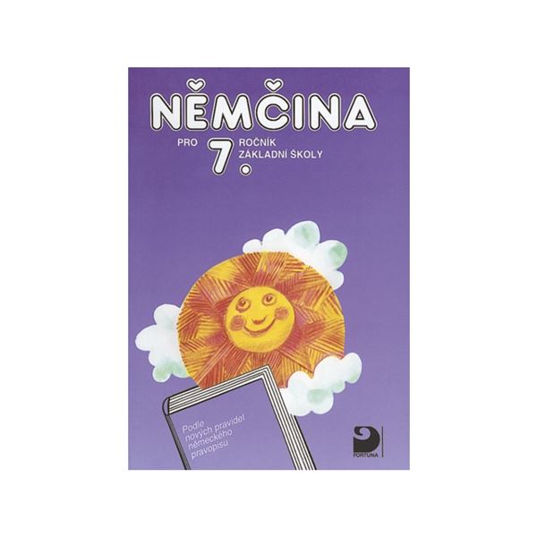 Němčina 7. r. - učebnice