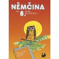 Němčina 8. r. -  učebnice