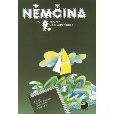 Němčina 9. r. - učebnice
