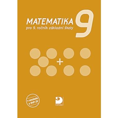 Matematika 9. r. (RVP) - učebnice 