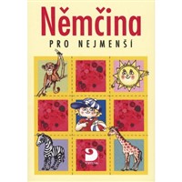 Němčina pro nejmenší (Pavlíková)