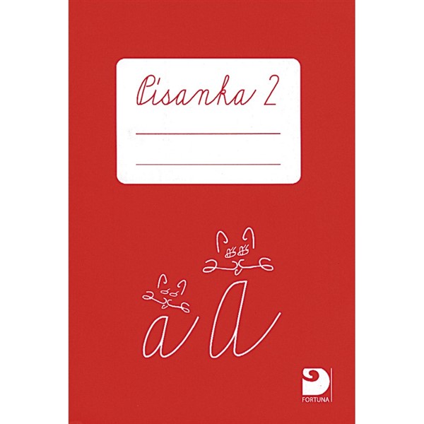 Písanky - pro praváky 1-6 (komplet)
