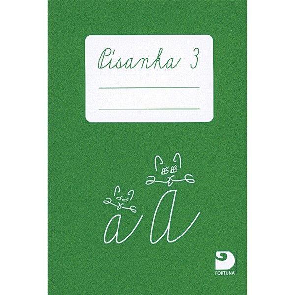 Písanky - pro praváky 1-6 (komplet)