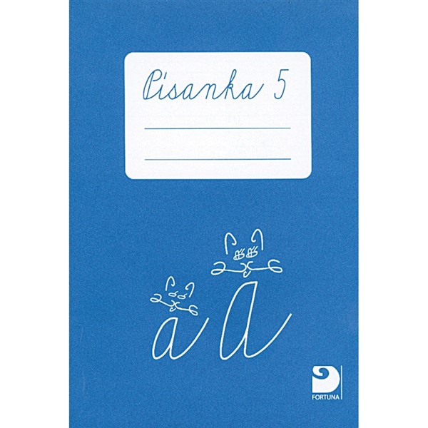 Písanky - pro praváky 1-6 (komplet)