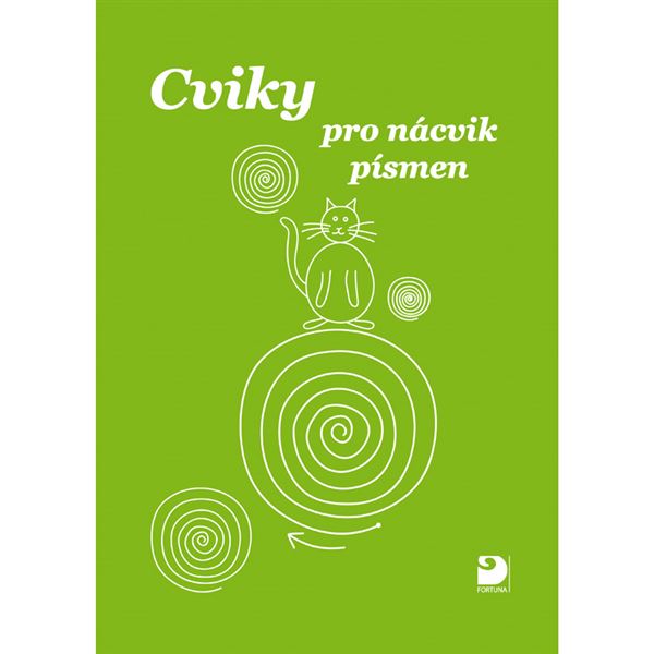 Cviky pro nácvik písmen