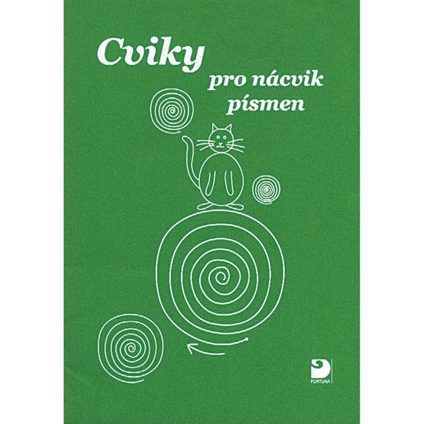 Cviky pro nácvik písmen