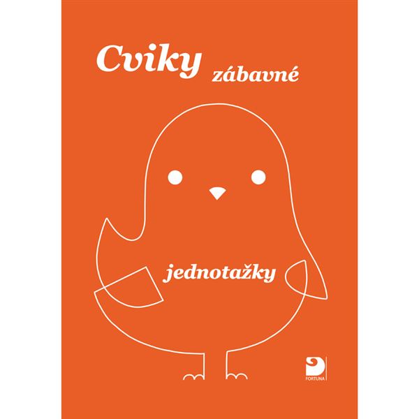 Cviky zábavné - jednotažky