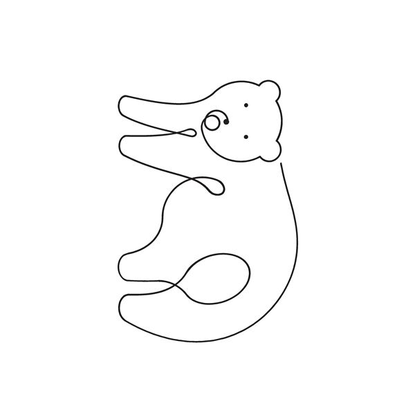 Cviky zábavné - jednotažky