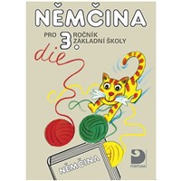 Němčina 3. r. - učebnice