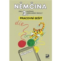 Němčina 3. r. - Pracovní sešit